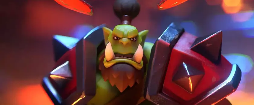 Blizzard анонсировала WarCrafr Arclight Rumble – экшен-стратегию для смартфонов