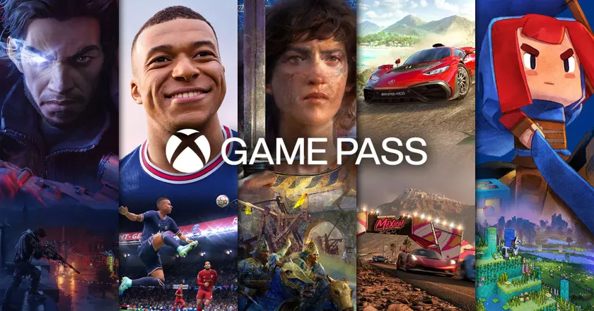Game Pass: Откройте тысячи вселенных под одной подпиской