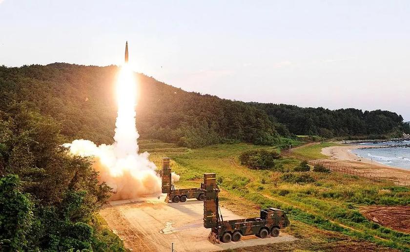 Республика Корея создала баллистическую ракету Hyunmoo-V с максимальной дальностью пуска более 3000 км