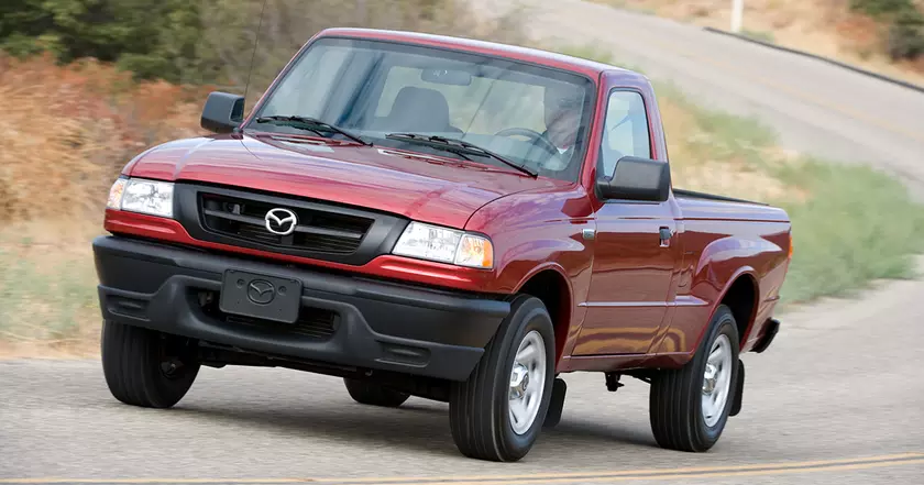 Mazda B-Series 2009: A Classic Companion for the Modern-Day Geek
