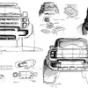 Hyundai Boulder внедорожник preview 1