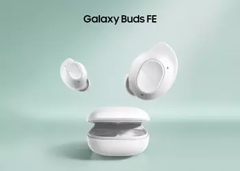 Samsung has dropped the price of Galaxy Buds FE with ANC and IPX2 protection