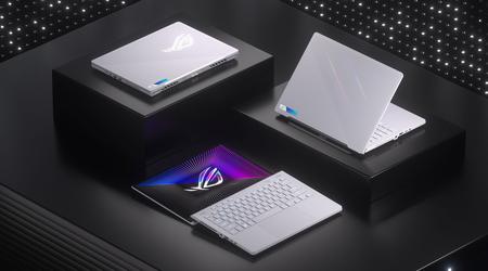 ASUS представив нове покоління ноутбуків ROG Zephyrus G14 з екраном Nebula HDR, чипами AMD Zen 4 і графікою RTX 40