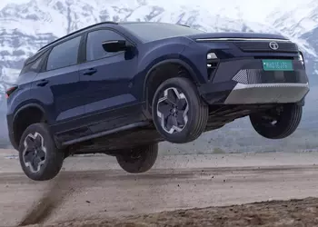 JLR's parent company has created an electric SUV with a drift mode for $25,000