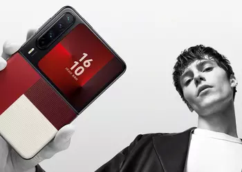 Huawei представила необычный складной смартфон Pura X с соотношением сторон 16:10, мощным процессором и широкими возможностями ИИ