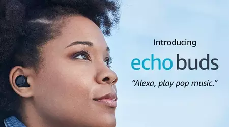 Amazon Echo Buds: бездротові навушники із системою шумозаглушення Bose, автономністю до 20 годин та цінником у $130