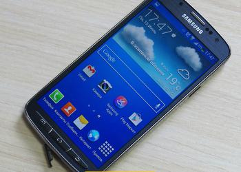 Обзор Samsung Galaxy S4 Active