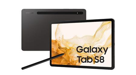 Знижка до $200: Samsung Galaxy Tab S8 з екраном на 11 дюймів і чипом Snapdragon 8 Gen 1 можна купити на Amazon за акційною ціною