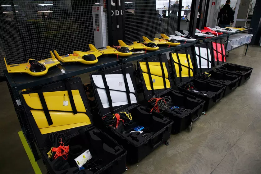 Украинский журналист собрал 5 млн грн на Армию дронов: на них купят 3 беспилотника SKIF