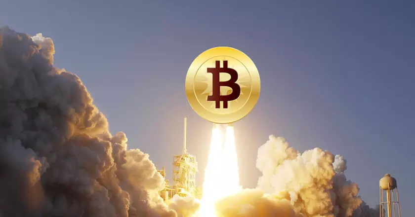 Биткоин побил новый рекорд, преодолев отметку в $20 тысяч