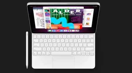 Comme l'iPad 10 : les tablettes iPad Air et iPad Pro pourraient recevoir une caméra frontale sur le cadre latéral