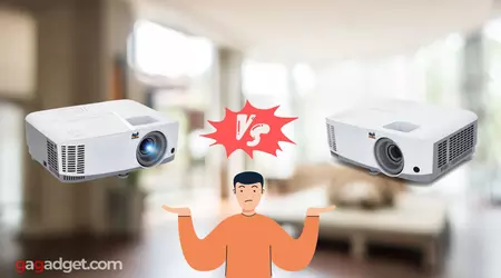 ViewSonic PA503X vs PA503W: Comparison