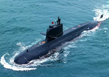 Китай разработал уникальную беспилотную систему Feiyi, которая запускается в воздух с подводной лодки и возвращается обратно