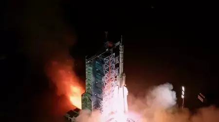 China sent the Shenzhou-21 mission with the youngest astronaut aboard to the 'Tiangong' station