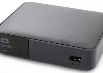 Представлен медиаплеер WD TV Live с поддержкой Wi-Fi и сервиса Spotify