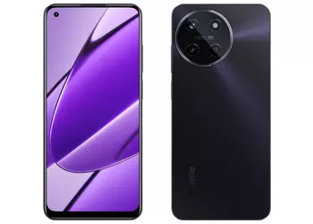 Helio G99, 108MP camera, 5000 mA*h and 90Hz AMOLED display - realme 11 4G specs revealed