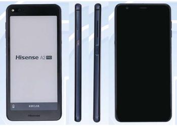 Читалка в тренде: обновленный Hisense A2 Pro получит широкоформатный E-Ink-дисплей