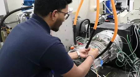 Reducing dependence on China: Ricardo has created an electric motor without rare earth metals and copper