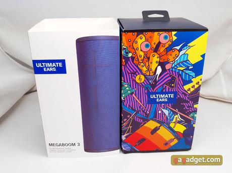 ultimate ears megaboom 3 prisjakt