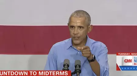 Barack Obama utilise toujours la smartwatch Fitbit Ionic, que le fabricant a rappelée en raison des risques de brûlure.