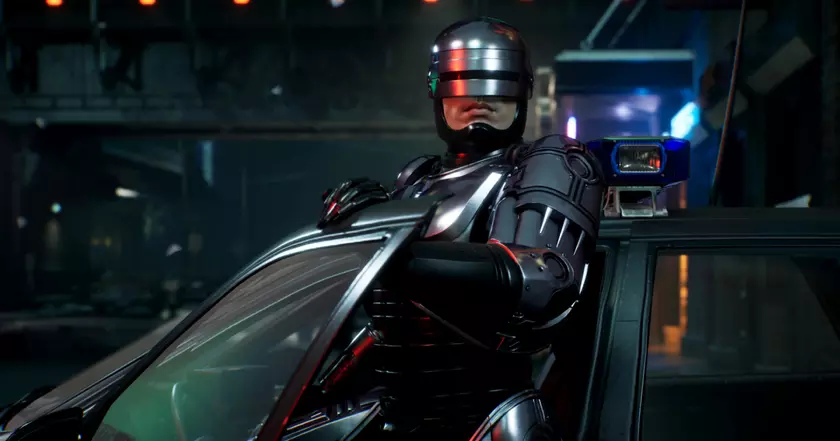 За месяц до полноценного релиза в Steam появилось демо приключенческой игры RoboCop: Rogue City, она весит 50 ГБ