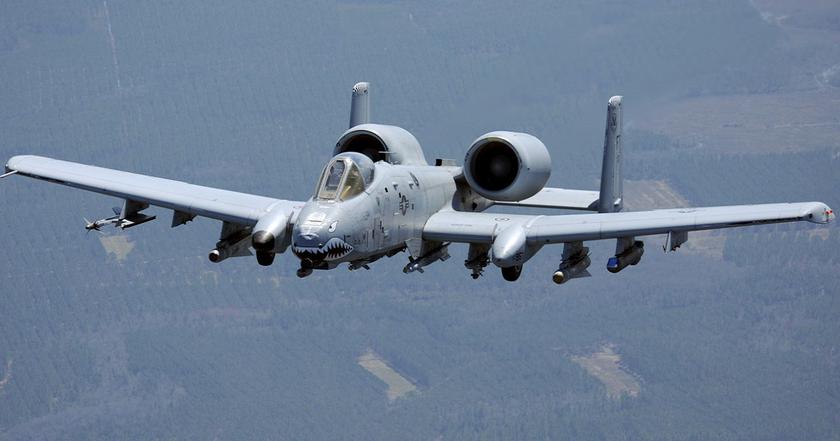 ВВС США разрешили использовать штурмовики A-10 Thunderbolt II после аварии B-2 Spirit – ядерные бомбардировщики и дроны MQ-9 Reaper всё ещё недоступны