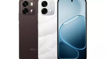 Представлено бюджетний смартфон Oppo A6s 5G з акумулятором на 7000 мАг, захистом IP69 і швидкою зарядкою