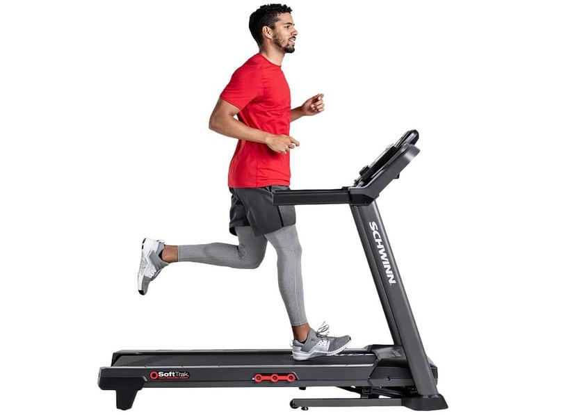 Schwinn 810 treadmill under 1000