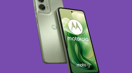 Moto G24: 90Hz display, MediaTek Helio G85 chip, 5000mAh battery and IP52 protection for 129 euros
