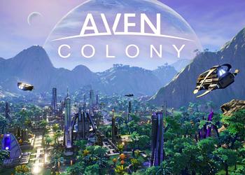 Aven Colony можно бесплатно забрать в Epic Games 
