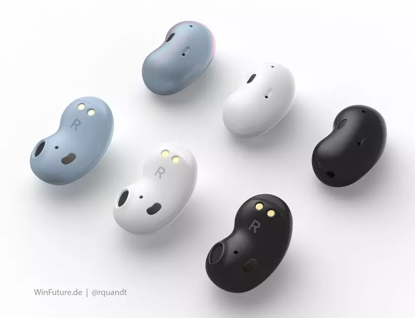 Новые TWS-наушники Samsung выйдут на рынок с названием Galaxy Buds X