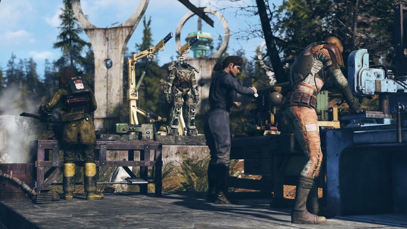 Релиз не предел: Bethesda рассказала о будущих обновлениях для Fallout 76