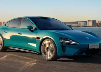 В Китае отзовут более 115 тысяч электромобилей Xiaomi SU7 из-за проблем с системами помощи водителю