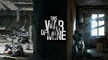 11 bit підтримає жертв війни: розробники This War of Mine випустять DLC Forget Celebrations Charity, прибуток від якого спрямують у благодійні фонди