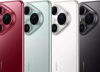 Huawei подтвердила мировой релиз смартфонов серии Pura 80