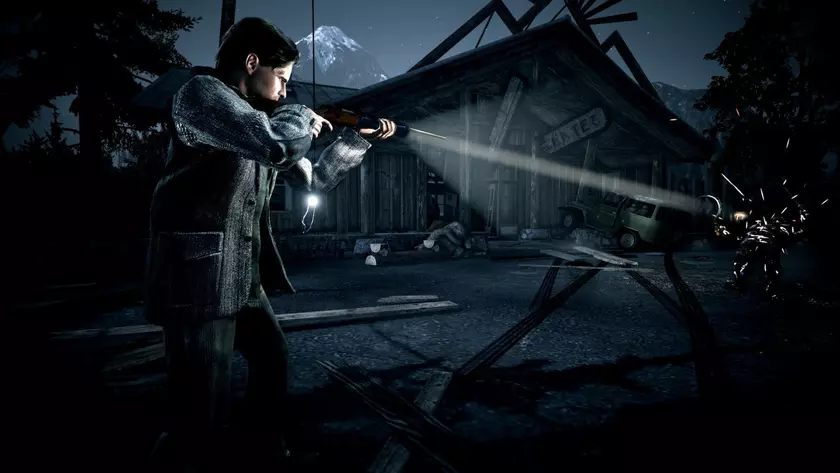 Снова в деле: Alan Wake вернулась в Steam благодаря Microsoft