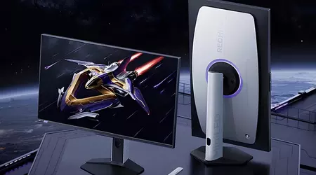 Xiaomi has launched the Redmi G Pro 27U gaming monitor with 4K or 320Hz support and minimal response time