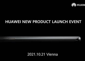 Huawei announces global launch on September 21: Expect Huawei P50 or Huawei Nova 9 smartphone lineup