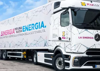 Мережа супермаркетів Lidl стала першим користувачем ...