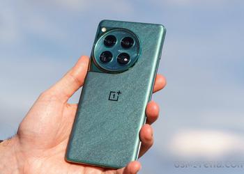 OnePlus 12 получает обновление OxygenOS 15 с функциями ИИ для улучшения фотографий и заметок