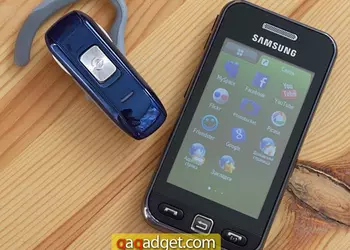 Обречённый на успех. Обзор мобильного телефона Samsung Star (S5230)