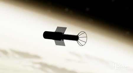 La NASA está desarrollando un cohete de plasma pulsado que podría acortar el vuelo humano a Marte de nueve a dos meses