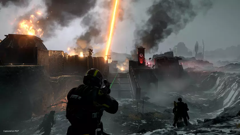 Студия Toadman Interactive вынуждена закрыть свои офисы в Швеции и Норвегии: она помогала с разработкой Helldivers 2