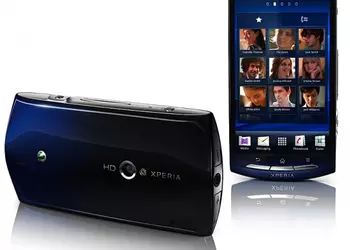 Sony Ericsson XPERIA Neo и XPERIA Pro: Snapdragon, Gingerbread и 8-мегапиксельная камера