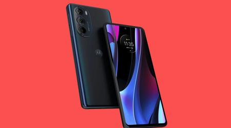 Le smartphone phare actuel : Motorola Edge+ (2022) avec puce Snapdragon 8 Gen 1, écran 144 Hz et 512 Go de mémoire vendu avec une remise de 174 $ sur Amazon.