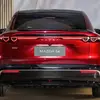 Превью вид Mazda 6e спереди