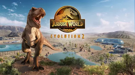 Build a comfortable life for dinosaurs: Jurassic World Evolution 2 giveaway has started at EGS
