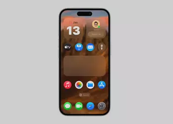 В iOS 19 не будет новых круглых иконок приложений, но будет много других изменений, сообщает известный блогер