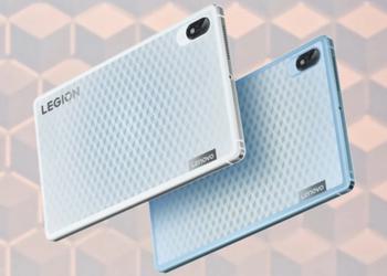 Lenovo Legion Y700 Ultimate Edition: оригинальный планшет-хамелеон с меняющей цвет задней панелью
