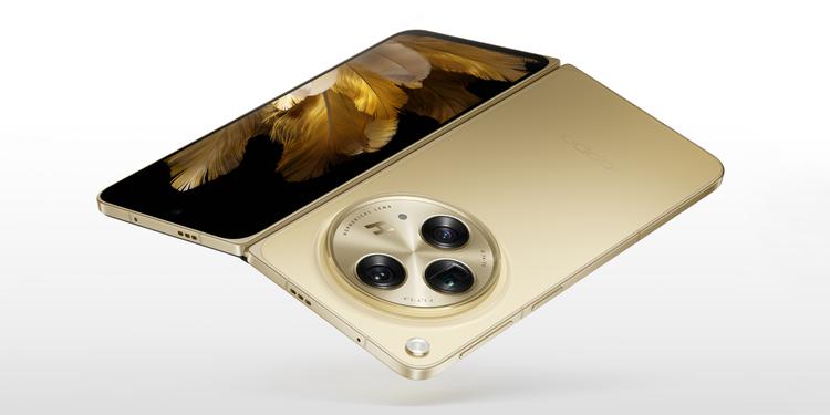 Geruchten: OPPO Find N5 opvouwbare smartphone ...